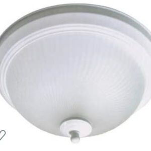 Maxlite White Ceiling Light